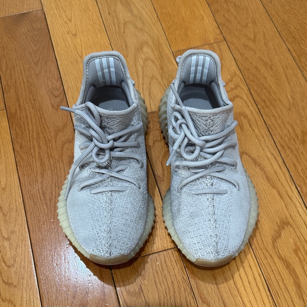 Sesame Yeezys